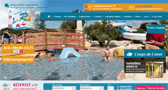 Desktop Screenshot of le-royan.com