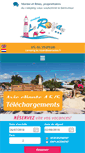 Mobile Screenshot of le-royan.com